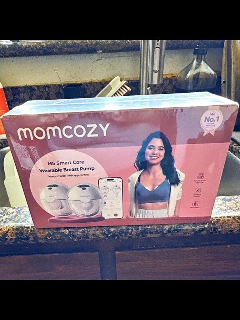 momcozy M5 NWT